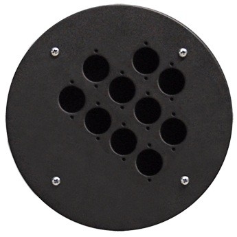 (5)10 d-size hole plate
