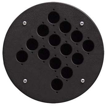 (5)14 d-size hole plate
