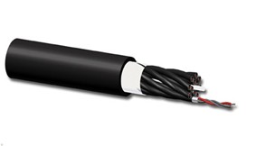 Procab MCM112 - Balanced signal cable - 12 pairs x 0.125 mmý - 26 AWG