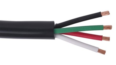 (2)Procab PLS425 Loudspeaker Cable 4 x 2.5 mm² - HighFlex 100m FLEXIBLE, FOR STAGE USE