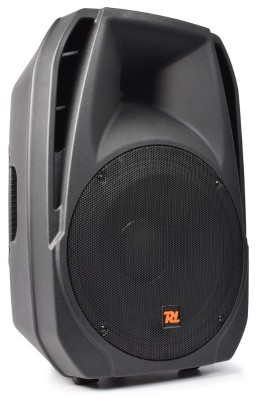 PDA-15A MP3 Active PA Speaker 15" / 1200W - Built in SD/USB player