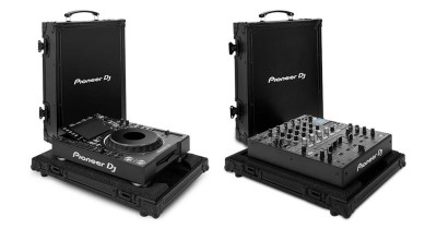 Case for Pioneer DJM 900 NXS2, Black