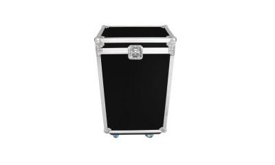Case for Yamaha QL1 supplied with Doghouse and Wheels