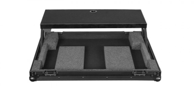 Case for Pioneer XDJ RX2,  including Laptop platform, Black