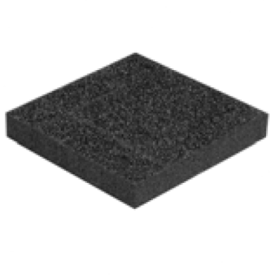 POLYBloc / Penn-Elcom 5mm, - zwart - prijs per sheet 1200*2000mm - POLYBloc / Penn-Elcom 5mm, - black - price per sheet