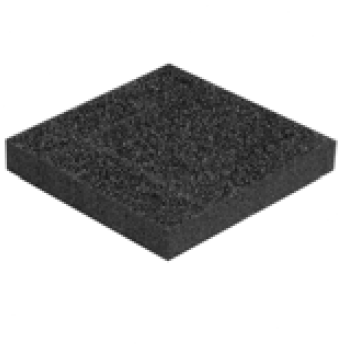 POLYBloc / Penn-Elcom 15mm, - zwart - prijs per sheet 1200*2000mm - POLYBloc / Penn-Elcom 15mm, - black - price per sheet