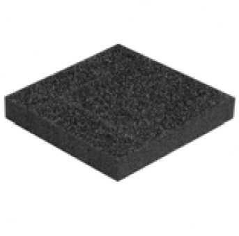 POLYBloc / Penn-Elcom 30mm, - zwart - prijs per sheet 1200*2000mm - POLYBloc / Penn-Elcom 30mm, - black - price per sheet