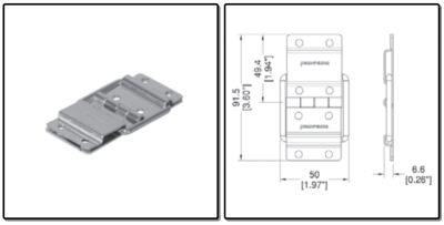 stopscharnier 50x92mm, - E. Zink - prijs per 1 stuk - stop hinge 50x92mm, - E. Zinc - price per piece