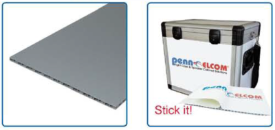 CON-Pearl® 6,4mm, grijs glad, - Grey - prijs per sheet 2300x1600mm - CON-Pearl® 6.4mm, gray smooth, - Grey - price per sheet