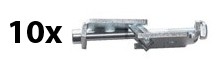 Panel to Panel Stage Connector - 10 pack