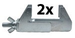 Panel to Panel Stage Clamp - dual pack