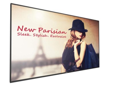 43" Signage display - D-line   ( Android SoC - 24/7 )