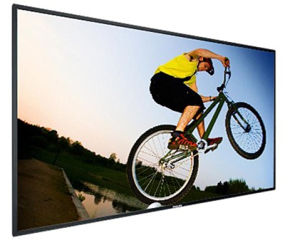 75" Signage display - U-line  (4K  Ultra HD )