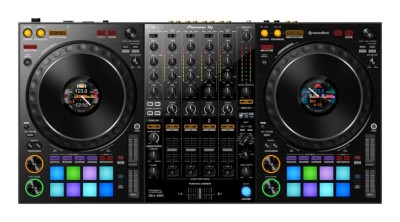 DDJ1000: 4-channel DJ controller for rekordbox