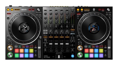 DDJ1000SRT: 4-channel DJ controller for Serato DJ Pro