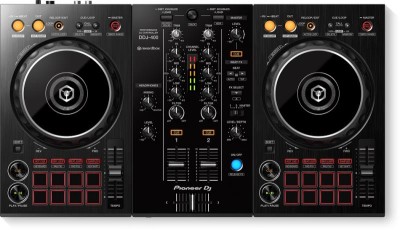 Pioneer DDJ-400: DJ controller for Rekordbox DJ