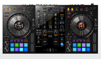 Pioneer DJ DDJ-800 - 2 Channel DJ Rekordbox Controller