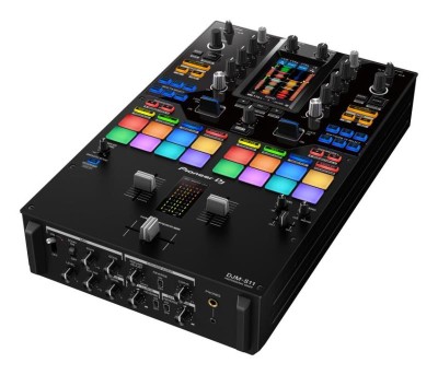 Pioneer DJ DJM-S11 - Professional scratch style 2-channel DJ mixer