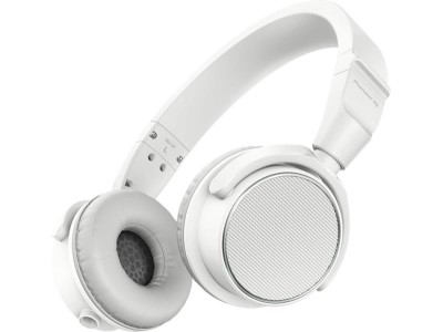 Pioneer DJ HDJ-S7 WHITE - Professional On-Ear DJ Headphones - White