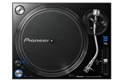 Pioneer DJ PLX-1000 - Digital Direct Drive Analog Turntable