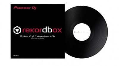 REKORDBOXDVSVINYL: Control Vinyl for Rekordbox DVS