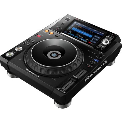 Pioneer DJ XDJ-1000MK2 - USB & Wifi multiplayer for Rekordbox