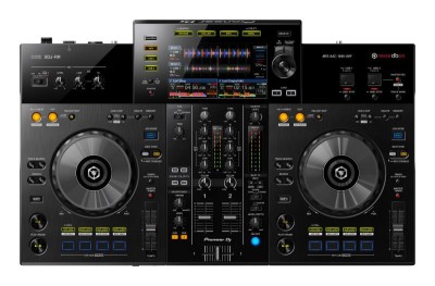 Pioneer DJ XDJ-RR - 2 Channel All-in-one DJ System with large display