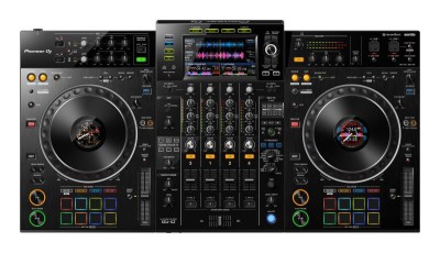XDJXZ: PIONEER ALL-IN-ONE DJ System XDJ-XZ works with Serato DJ Pro, Rekordbox DJ and USB