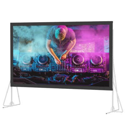 HD Fast-Fold Deluxe Presentation kit n,a, HDTV (16:9) n,a,