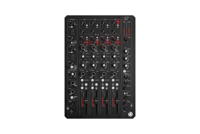 PLAYdifferently MODEL 1.4 -  4 Channel Ultra High-End DJ Mixer