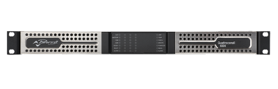 Powersoft QUATTRO CANALI 4804 - Install Amplifier 4 x 1.200W @ 4 Ohm