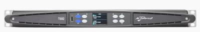 Powersoft T602DSP+DANTE - Touring Amplifier 2x2500W@4 Ohm,DSP+DANTE