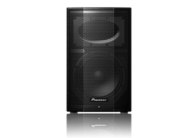 Pioneer XPRS10 - 10" Active PA Speaker Original type