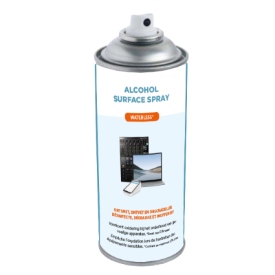 Alcohol Surface Spray, no water, perfect desinfection, 500ml