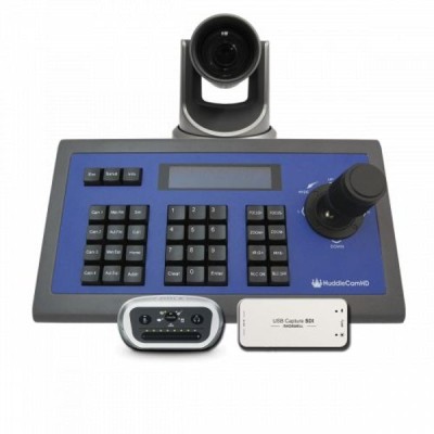 PTZOptics 30X Live Streaming Kit (2 Camera Maximum & no PC)