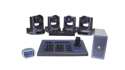 PTZOptics Producer Plus 30X Live Streaming Kit (4 Camera Maximum & no PC)