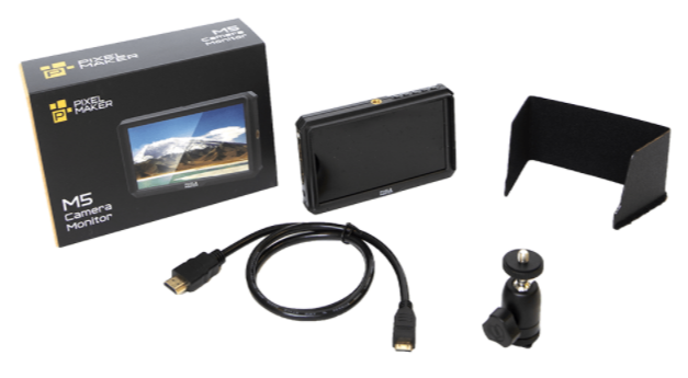 The M5 Camera Display | Bekafun
