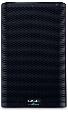 QSC k8.2 - 2-way 8inch active loudspeaker 2000W - 105° coverage