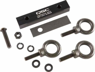 Kit for horizontal suspension of QSC KW122