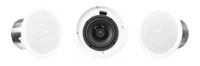 6" full-range ceiling mounted speaker