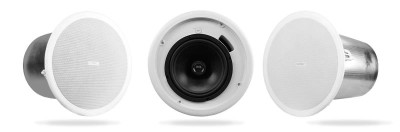 8" full-range ceiling mounted speaker