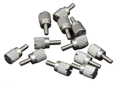 Knurled Thumbscrew package