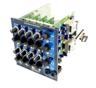 WM8 Mixer add-on unit for WH-RACK
