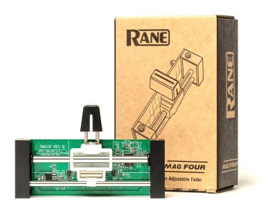 Rane MAG FOUR Fader replacement