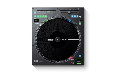 Rane TWELVE MKII: a simple, pure and powerful motorized DJ control system