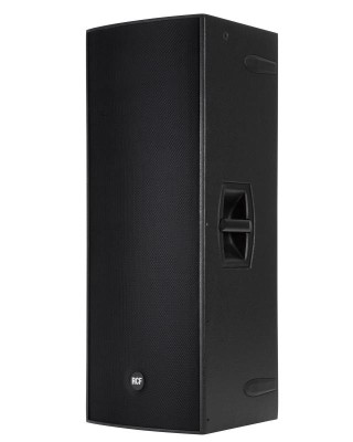 Digital active speaker system 2x15" + 1", 600W/1200w