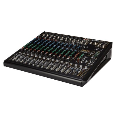 RCF F16XR - 16-CHANNEL MIXING CONSOLE WITH MULTI-FX & RECORDING