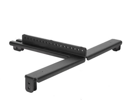 Light fly bar for HDL20 up to 4 HDL20 modules