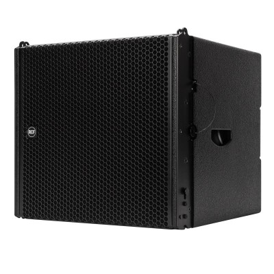 RCF HDL 35-A - Active Line-Array 2x10",1x4",1100W/RMS, RDNet