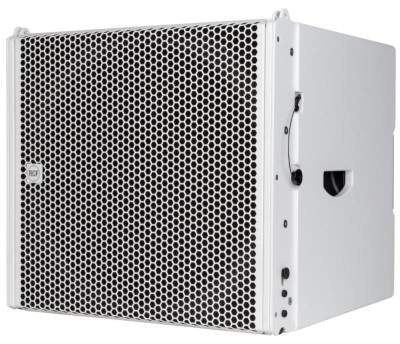 RCF HDL35-AS - Active line array subwoofer for HDL26, 15", 2200 W, white